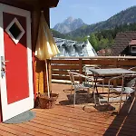 Blockhaus Säuling - Haus Elise *
