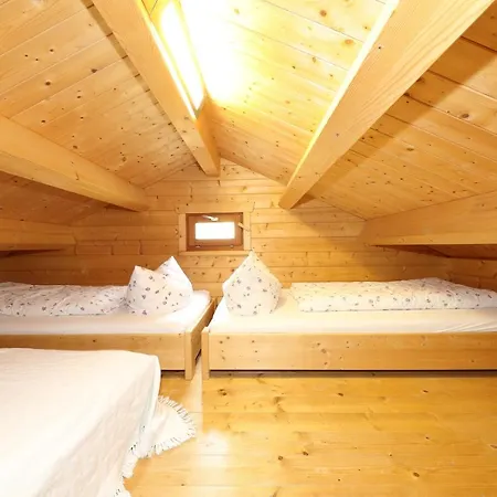 Blockhaus Saeuling - Haus Elise 木屋 福森