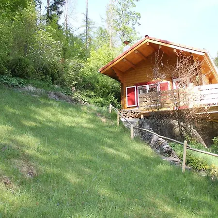 Blockhaus Saeuling - Haus Elise 木屋