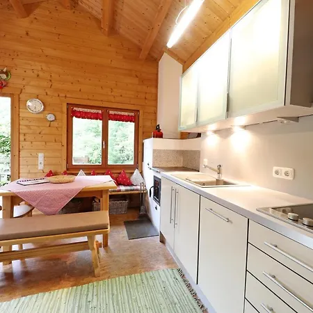 Blockhaus Saeuling - Haus Elise * Fussen