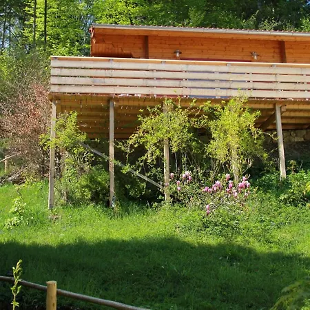 Blockhaus Saeuling - Haus Elise Chalet