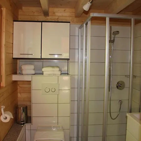 Chalet Blockhaus Saeuling - Haus Elise Fussen