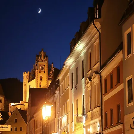 Blockhaus Saeuling - Haus Elise *